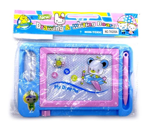 Mágneses rajzoló zacskóban - 47362