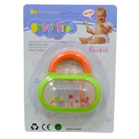 Kézi csörgő lapon - 47385