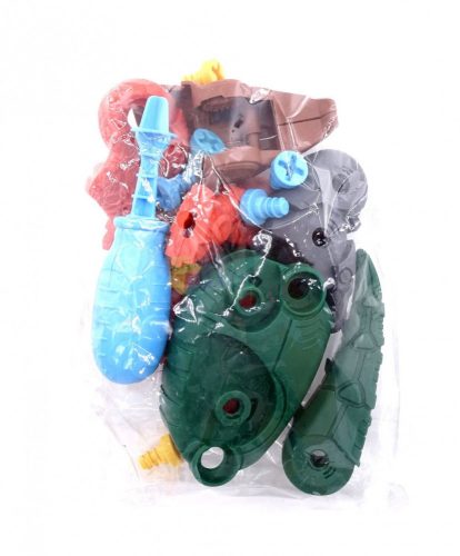 Szerelős dinó szett zacskóban - 47391