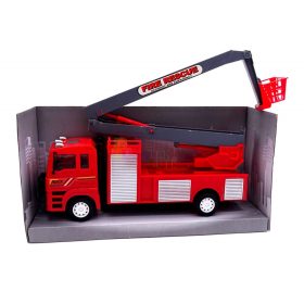 Tűzoltóautó dobozban - 47436