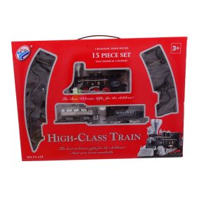 Elemes vonatpálya csomag dobozban - 47468