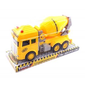 Mixer autó platformon - 47472