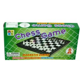 Sakk, mágneses dobozban - 47475