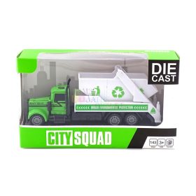 Kukásautó dobozban, fém, 47509