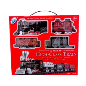 Elemes vonatpálya csomag dobozban - 47538