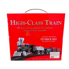 Elemes vonatpálya csomag dobozban - 47538