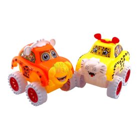 Figurás autó zacskóban - 47547