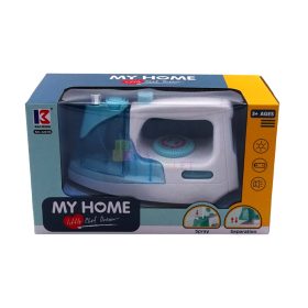 Vasaló dobozban, elemes, 47602