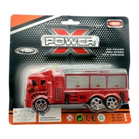 Tűzoltóautó lapon, 47668