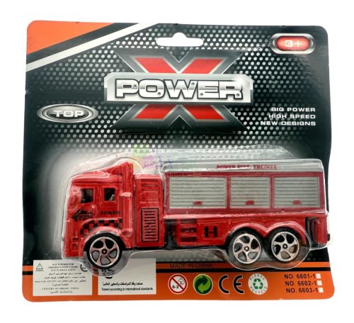 Tűzoltóautó lapon, 47668