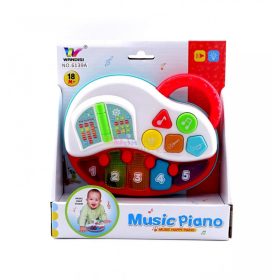 Piano dobozban - zenélő - 47727