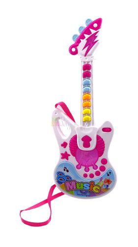 Elemes gitár dobozban - 47729