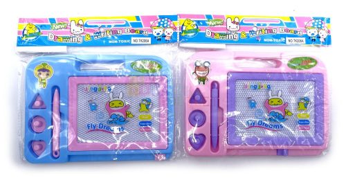 Mágneses rajzoló zacskóban - 47739