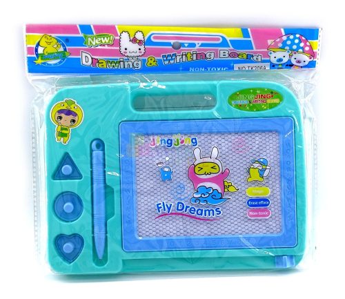 Mágneses rajzoló zacskóban - 47739