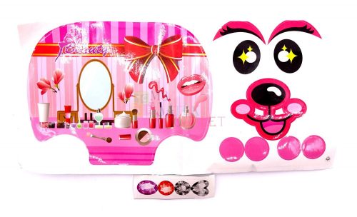 Szépség szett dobozban - 47748