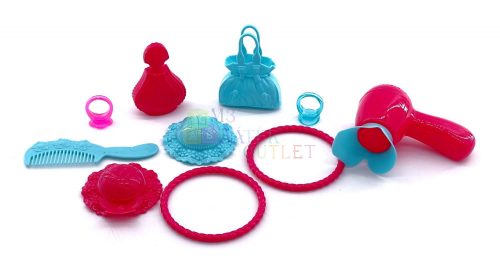 Szépség szett kocsiban - gurulós - 47750