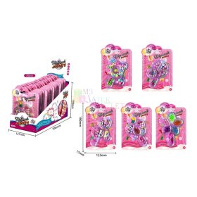 Gyöngyfűző szett lapon - 47774