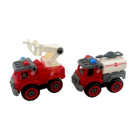 Szerelős tűzoltóautó dobozban, 47850