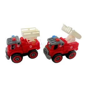 Szerelős tűzoltóautó dobozban, 47850