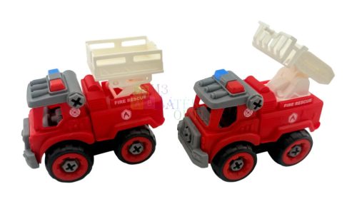 Szerelős tűzoltóautó dobozban, 47850