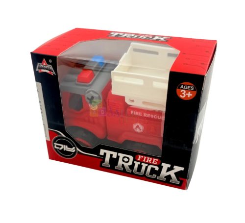 Szerelős tűzoltóautó dobozban, 47850