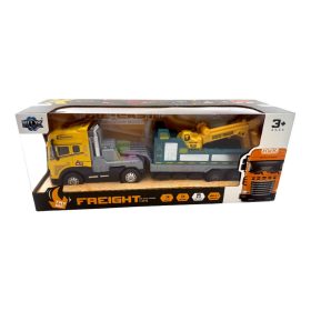 Autómentő Fém Kamion dobozban, elemes, 47851