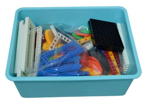 Napelemes oktató, építő játék - 47987