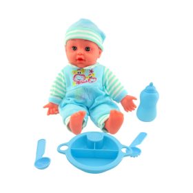 Baba dobozban, elemes, 48054