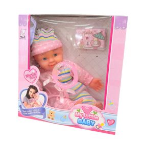 Baba dobozban, elemes, 48056