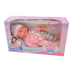 Baba dobozban, elemes, 48074