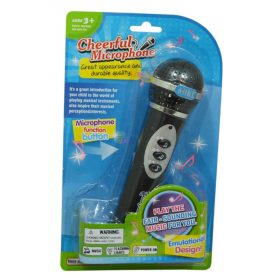 Mikrofon, elemes, lapon - 48107