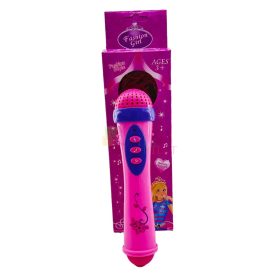 Mikrofon, elemes, dobozban 48108