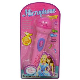 Mikrofon, elemes, lapon - 48109