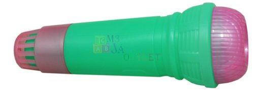 Mikrofon zacskóban - 48177