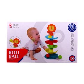 Golyópálya dobozban, 48300