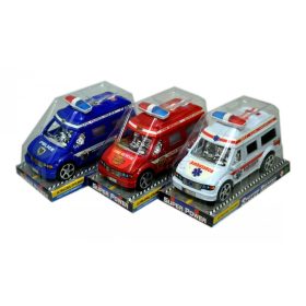 Rendőr, mentő, tűzoltó autók, 48364