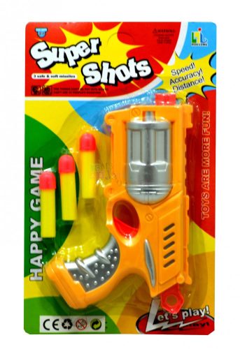 Pisztoly, tölténnyel - 48370