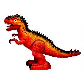 Dinoszaurusz, elemes, dobozban - 48373