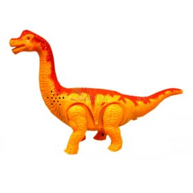 Dinoszaurusz, elemes, dobozban - 48374