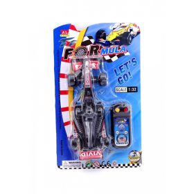 Autó - vezetékes - elemes - 48404