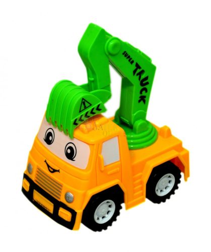 Munkagép zacskóban - 48406