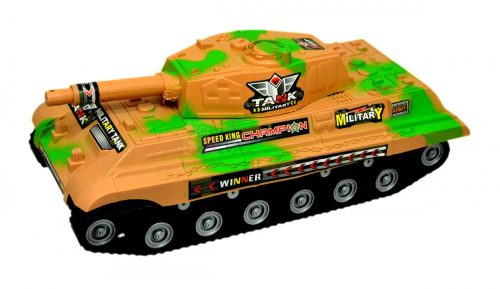 Tank zacskóban - 48408