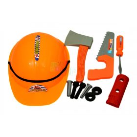 Barkács szett hálóban - 48426