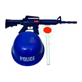 Police / Rendőr szett hálóban - 48464