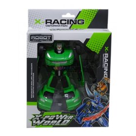 Átalakulós Robot dobozban, 48497