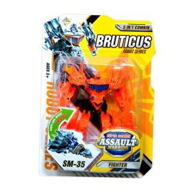 Robot - átalakuló - lapon - 48550