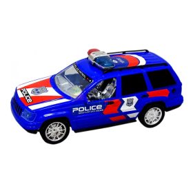 Rendőrségi autó platformon, 48556