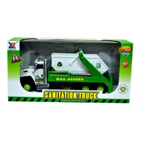 Konténer szállító autó dobozban - 48567