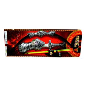 Nyílpuska és kard szett lapon - 48574