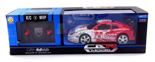 RC autó dobozban - 48601